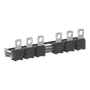 LA9G3750 - BARRAMENTO DE REVERSÃO DE FONTE PARA CONTATOR TESYS GIGA LC1G115225 3 POLOS