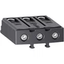 LAD96560 - BLOCO TERMINAL EVERLINK PARA CONEXÕES COM CONTATOR TESYS D E DISJUTNORMOTOR GV3