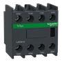 LADN13 - CONTATO AUXILIAR INSTANTANEO FRONTAL 1NA 3NF CONTATOR
