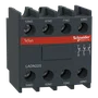 LADN22S - CONTATO AUXILIAR INSTANTANEO FRONTAL 2NA
