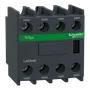 LADN40 - CONTATO AUXILIAR INSTANTANEO FRONTAL 4NA