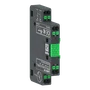 LAG8N113P - BLOCO DE CONTATO AUXILIAR TESYS GIGA 1NA  1NF MONTAGEM NA FACE LATERAL TERMINAIS PUSHIN L1 R1