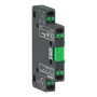 LAG8N203P - BLOCO DE CONTATO AUXILIAR TESYS GIGA 2NA MONTAGEM NA FACE LATERAL TERMINAIS PUSHIN L1 R1