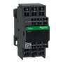 LC1D253F7 - CONTATOR TRIPOLAR TESYS DECA 25A 1NA+1NF MOLA 110VCA