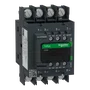 LC1DT80A6BNE - CONTATOR TESYS DECA GREEN 4P 80A AC1 ATÉ 440 V BOBINA 2460 V CA CC TERMINAIS OLHAIS ANÉIS