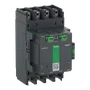 LC1G1154LSEA - CONTATOR DE ALTA POTÊNCIA TESYS GIGA 4 POLOS (4NA) AC3 <=440 V 115A VERSÃO A VANÇADA BOBINA CA CC DE 200  500 V