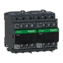 LC2D09BD - CHAVE REVERSORA TRIPOLAR 9A 1NA 1NF 24VCC