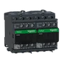 LC2D12BD - CHAVE REVERSORA TRIPOLAR 12A 1NA 1NF 24VCC