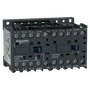 LC2K0601M7 - CHAVE REVERSORA TRIPOLAR TESYS K 6A 1NF 220VCA