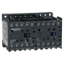 LP2K0601BD - CHAVE REVERSORA TRIPOLAR TESYS K 6A 1NF 24VCC