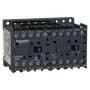 LP2K0610BD - CHAVE REVERSORA TRIPOLAR TESYS K 6A 1NA 24VCC