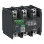 LR9G500 - RELÉ DE SOBRECARGA TÉRMICO ELETRÔNICO TESYS GIGA 125  500 A CLASSE 5E  30E CONEXÃO DE CONTROLE PUSHIN