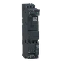 LU2B12BL - BASE DE POTENCIA REVERSORA 12A 24VCC TESYS U