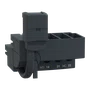 LU9BN11L - TERMINAL PREFIACAO BOBINA PARA BASE DE POTENCIA LULC07 08 09 15 TESYS U