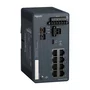 MCSESM093F1CS0 - MODICON MANAGED SWITCH 8 PORTS FOR COPPER  1 PORT FOR FIBER OPTIC SINGLEMODE