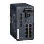 MCSESM103F2CS0 - MODICON MANAGED SWITCH 8 PORTS FOR COPPER  2 PORTS FOR FIBER OPTIC SINGLEMODE