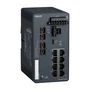 MCSESM103F2CU1 - SWITCH GERENCIÁVEL ESTENDIDO 8 PORTAS COBRE 2 PORTAS FIBRA ÓPTICA MULTIMODO