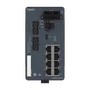 MCSESM103F2CU1 - SWITCH GERENCIÁVEL ESTENDIDO 8 PORTAS COBRE 2 PORTAS FIBRA ÓPTICA MULTIMODO