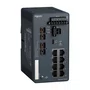 MCSESM103F2CU0 - MODICON MANAGED SWITCH 8 PORTS FOR COPPER  2 PORTS FOR FIBER OPTIC MULTIMODE