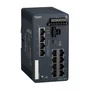 MCSESM123F23G0 - SWITCH GERENCIÁVEL PADRÃO 8 PORTAS COBRE + 4 PORTAS GIGABIT RJ45 SCHNEIDER