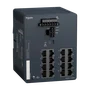 MCSESM163F23F0 - MODICON MANAGED SWITCH 16 PORTS FOR COPPER