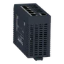 MCSESU083F2CS0 - MODICON STANDARD UNMANAGED SWITCH 6 PORTS FOR COPPER  2 PORTS FOR SINGLEMODE FIBER OPTIC