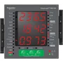 METSEPM2130 - MULTIMEDIDOR DE ENERGIA COM COMUNICACAO MODBUS RTU DISPLAY LED MODULOS E REGISTRO