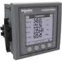 METSEPM2130 - MULTIMEDIDOR DE ENERGIA COM COMUNICACAO MODBUS RTU DISPLAY LED MODULOS E REGISTRO