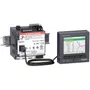 METSEPM8214 - POWERLOGIC PM8000 PM8214 LV DC MED DE MONT TRILHO DIN + DISPLAY REMOTO INT SCHNEIDER