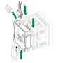 METSEPMRS4854W - POWERLOGIC PM8000 MÓDULO DE COMUNICAÇÃO MÓDULO RS 485 DE 4 FIOS SCHNEIDER