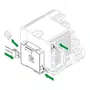METSEPMRS4854W - POWERLOGIC PM8000 MÓDULO DE COMUNICAÇÃO MÓDULO RS 485 DE 4 FIOS SCHNEIDER