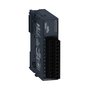TM3DQ8T - MÓDULO DE SAÍDAS DIGITAIS 8 SAÍDAS SOURCE 24 VDC TERMINAL PARAFUSO