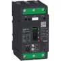 GV4PE115S - MOTOR CIRCUIT BREAKER TESYS GV4 3P 115A ICU 100KA THERMAL MAGNETIC EVERLINK TERMINALS