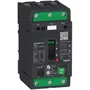 GV4PEM115B - MOTOR CIRCUIT BREAKER TESYS GV4 3P 115A ICU 25KA THERMAL MAGNETIC MULTIFUNCTION EVERLINK TERMINALS