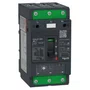 GV4LE115N - MOTOR CIRCUIT BREAKER TESYS GV4 3P 115A ICU 50 KA MAGNETIC EVERLINK TERMINALS