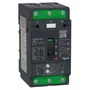 GV4PE115N - MOTOR CIRCUIT BREAKER TESYS GV4 3P 115A ICU 50KA THERMAL MAGNETIC EVERLINK TERMINALS