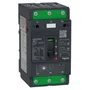 GV4LE50N - MOTOR CIRCUIT BREAKER TESYS GV4 3P 50A ICU 50 KA MAGNETIC EVERLINK TERMINALS