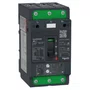 GV4PE50N - MOTOR CIRCUIT BREAKER TESYS GV4 3P 50A ICU 50KA THERMAL MAGNETIC EVERLINK TERMINALS