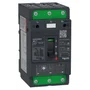 GV4LE80N - MOTOR CIRCUIT BREAKER TESYS GV4 3P 80A ICU 50 KA MAGNETIC EVERLINK TERMINALS