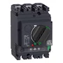 GV5P220H - MOTOR CIRCUIT BREAKER TESYS GV5 3P 220A ICU 70KA THERMAL MAGNETIC