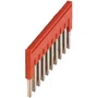 NSYTRAL210 - BARRA DE LIGACAO PARA 10 PONTOS 2.5MM2