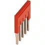 NSYTRAL25 - BARRA DE LIGACAO 5 PONTOS 2.5MM2