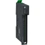 NTSAMI0210K  - MÓDULO DE ENTRADA ANALÓGICA + BASE 2 ENTRADAS ISOLADAS CORRENTE TENSÃO 2/3/4 FIOS ALIMENTAÇÃO EM CICLO MODICON EDGE I/O NTS