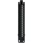 NTSXTB18200H - TERMINAL DE CONEXÃO POR MOLA 18 PONTOS PASSO DE 3,81MM SEM TAMPA REFORÇADO
