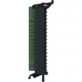 NTSXTB18200H - TERMINAL DE CONEXÃO POR MOLA 18 PONTOS PASSO DE 3,81MM SEM TAMPA REFORÇADO