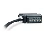 PDM3516IEC-1040 - MÓDULO DE DISTRIBUIÇÃO DE ENERGIA PARA EQUIPAMENTOS DE TI DA APC 3 PÓLOS 5 CONDUTORES 16 A IEC309 1040 CM SCHNEIDER