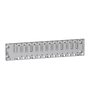 BMEXBP1200 - RACK PARA CONTROLADOR M580 - 12 SLOTS