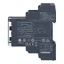 RE22R1AKMR - RELÉ TEMPORIZADOR MODULAR 8A 1NAF 0 05S 300H FUNÇÃO DUPLA ATRASO ASSIMÉTRICO NA ENERGIZAÇÃO E DESENERGIZAÇÃO 24 240VCA CC SCHNEIDER
