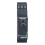 RE22R1AMR - RELÉ TEMPORIZADOR MODULAR 8A 1NAF 0 05S 300H FUNÇÃO DUPLA ATRASO NA ENERGIZAÇÃO 24 240VCA CC SCHNEIDER
