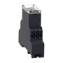 RE22R1CMR - RELÉ TEMPORIZADOR MODULAR 8A 1NAF 0 05S 300H FUNÇÃO DUPLA ATRASO NA DESENERGIZAÇÃO 24 240VCA CC SCHNEIDER